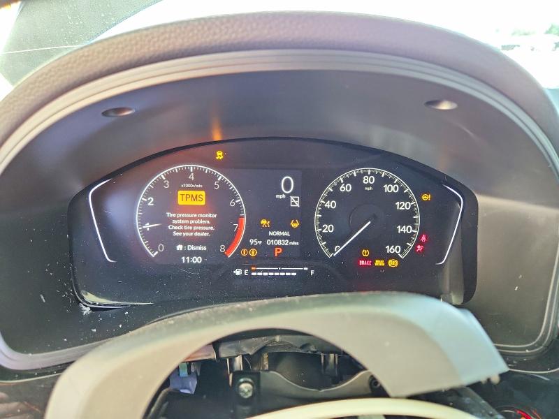 Photo 9 from auction – 2026 HONDA CIVIC with VIN 2HGFE2F58TH540045