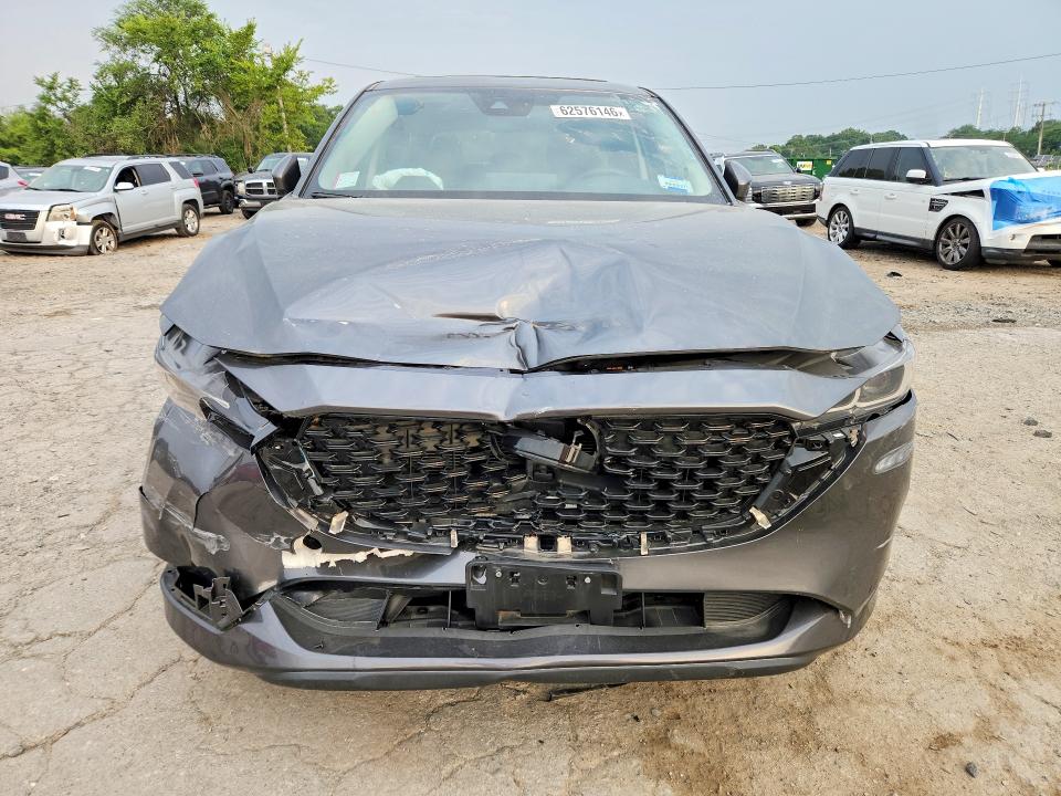 Photo 5 from auction – 2025 MAZDA CX-5 with VIN JM3KFBCL8S0644784