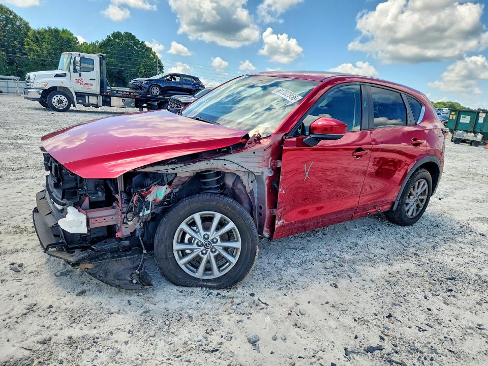 2023 MAZDA CX-5 - Търг №61707956