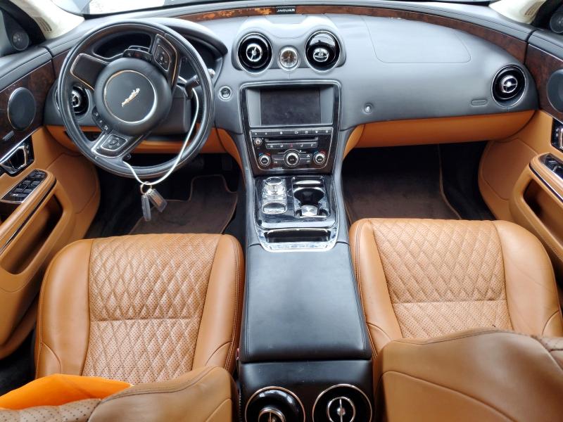 Zdjęcie 8 z aukcji – 2017 JAGUAR XJL z VIN SAJWJ2GD2H8W08080