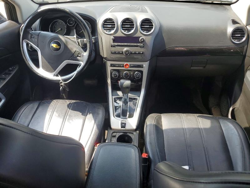 Photo 8 from auction – 2014 CHEVROLET CAPTIVA with VIN 3GNAL4EK4ES554095