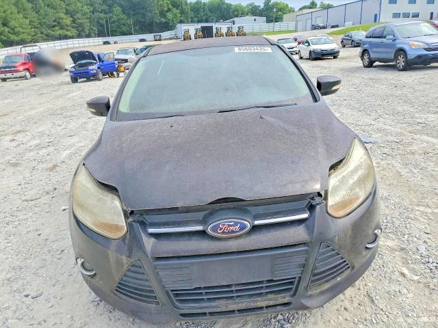 Photo 5 from auction – 2014 FORD FOCUS with VIN 1FADP3F22EL114777