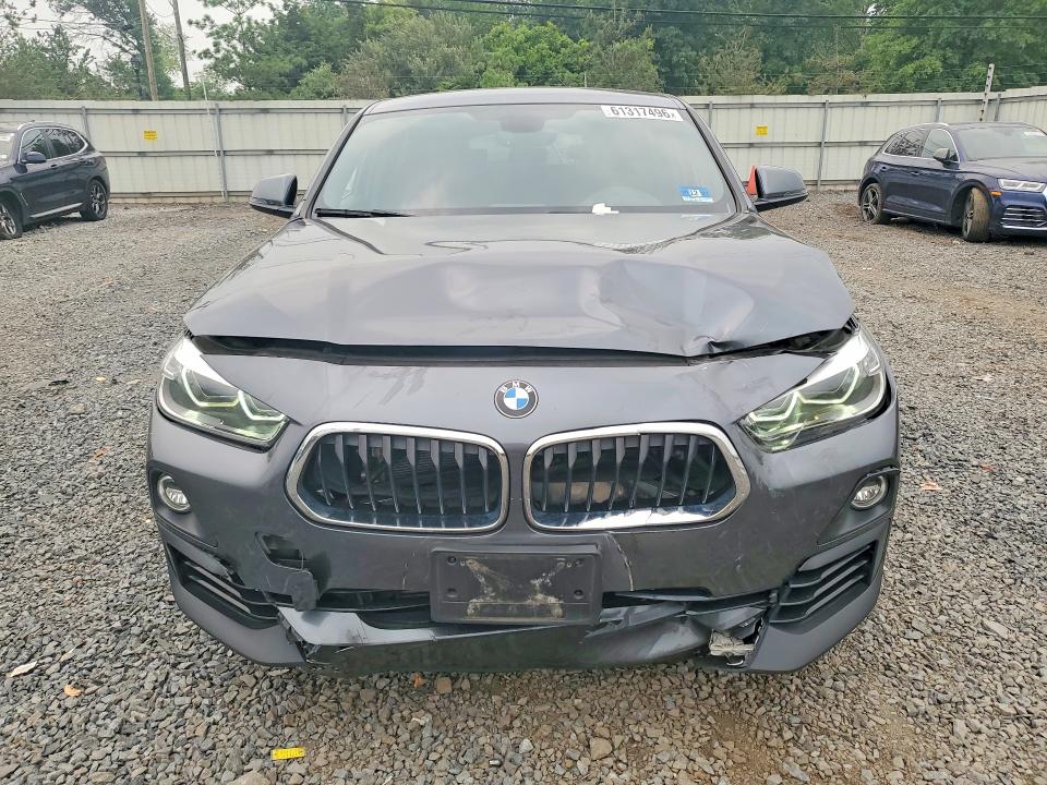 Photo 5 from auction – 2018 BMW X2 with VIN WBXYJ5C30JEF75275