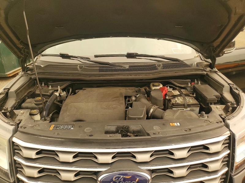 Photo 12 from auction – 2016 FORD EXPLORER with VIN 1FM5K8D83GGB48929