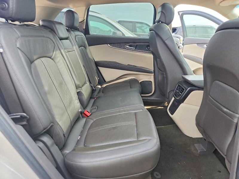 Photo 10 from auction – 2019 LINCOLN NAUTILUS with VIN 2LMPJ8LPXKBL41264