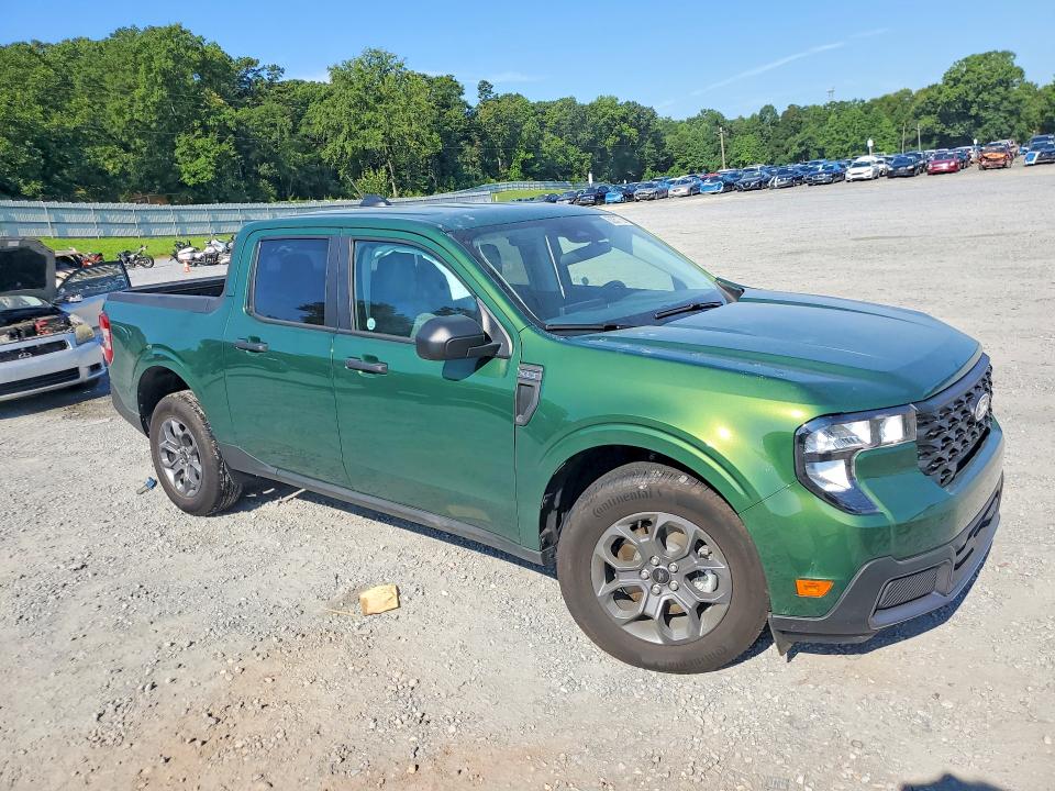 Photo 4 from auction – 2025 FORD MAVERICK with VIN 3FTTW8J37SRB31867