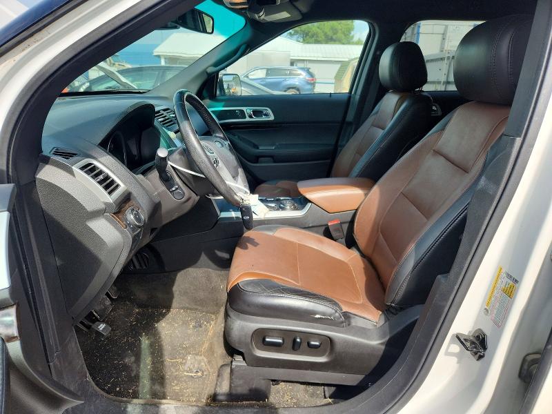 Photo 7 from auction – 2015 FORD EXPLORER with VIN 1FM5K8F87FGC69930