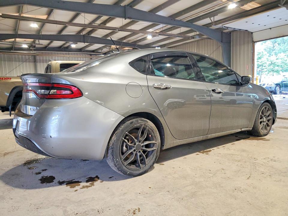 Photo 3 from auction – 2013 DODGE DART with VIN 1C3CDFCA4DD682280