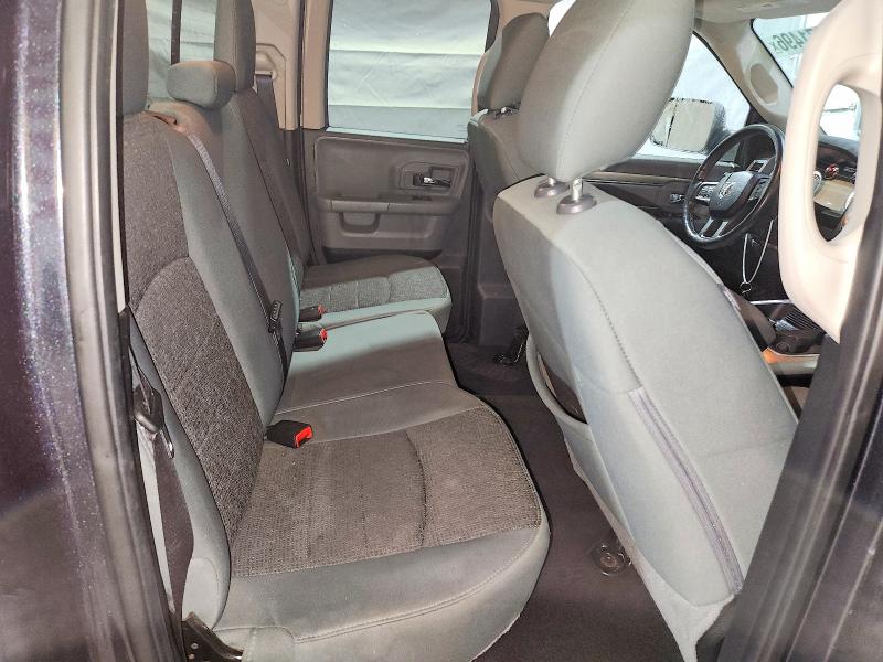 Photo 10 from auction – 2018 RAM 1500 with VIN 1C6RR7GT0JS198985