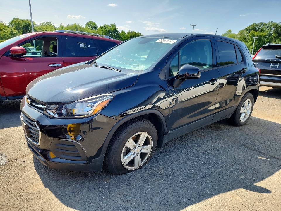 2020 CHEVROLET TRAX - Търг №62562856