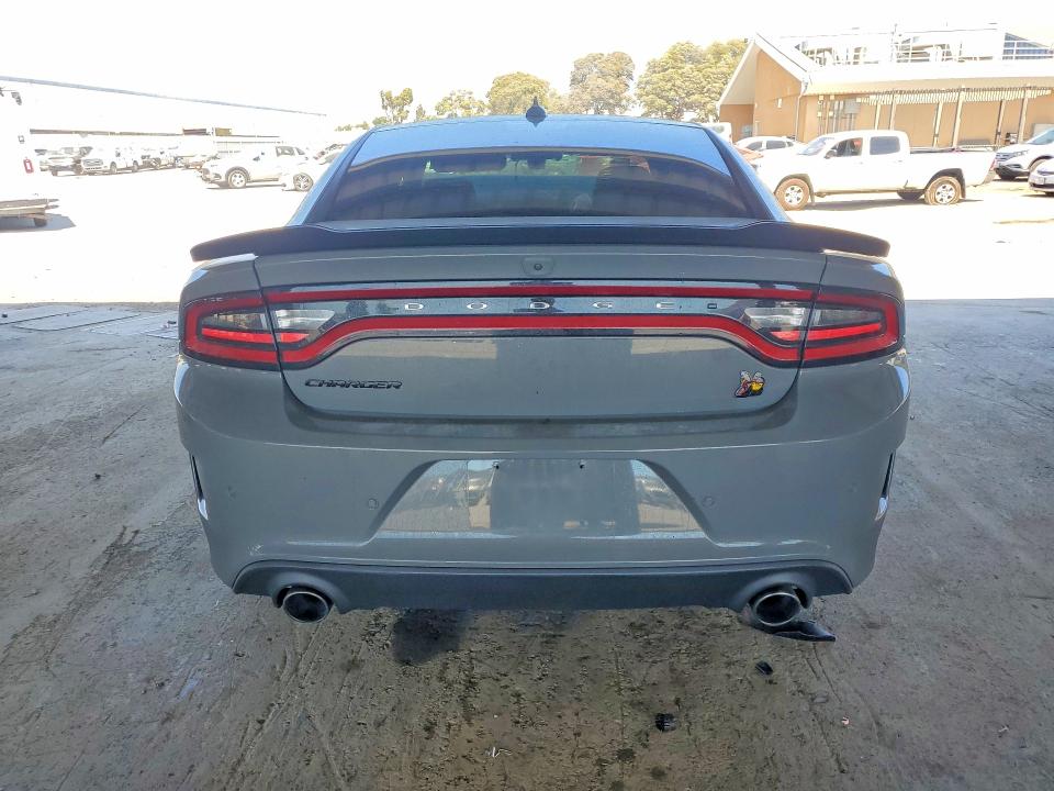 Photo 6 from auction – 2023 DODGE CHARGER with VIN 2C3CDXGJXPH681612