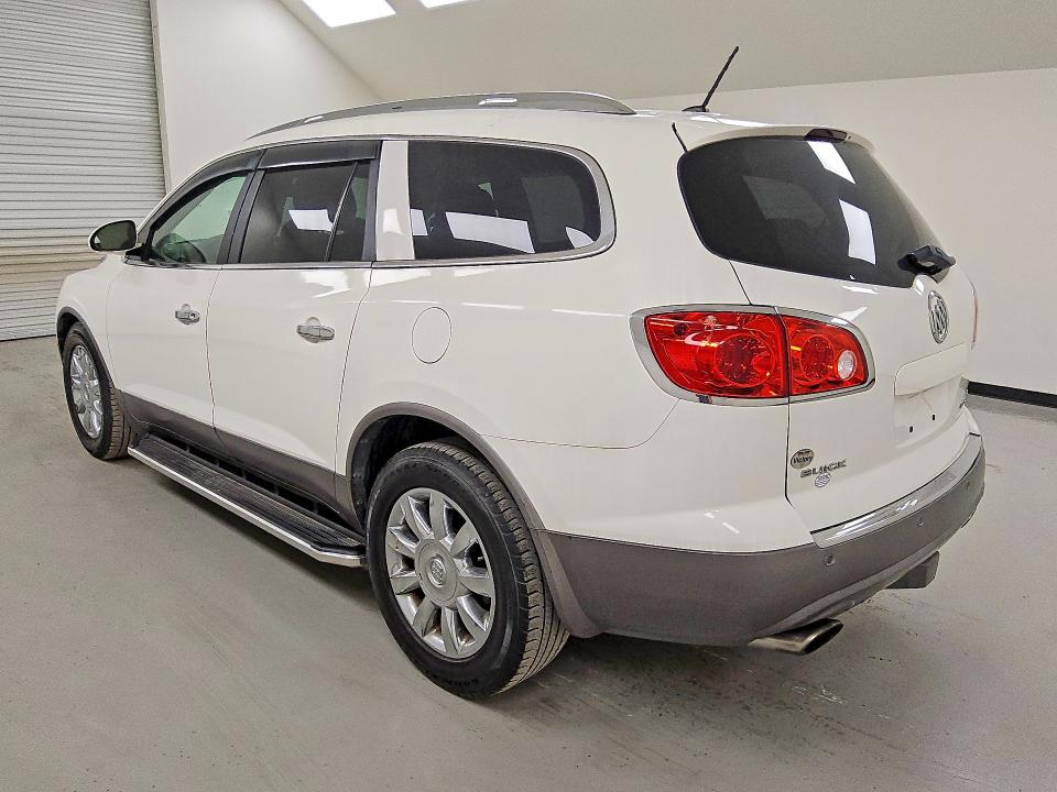 Photo 2 from auction – 2012 BUICK ENCLAVE with VIN 5GAKVDED0CJ354520