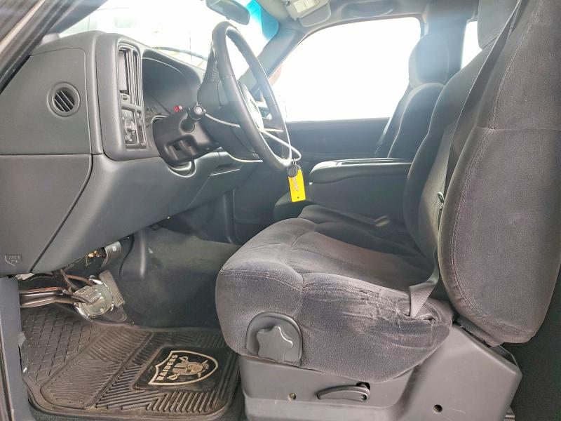 Photo 7 from auction – 2001 CHEVROLET SILVERADO with VIN 2GCEC19V311291469