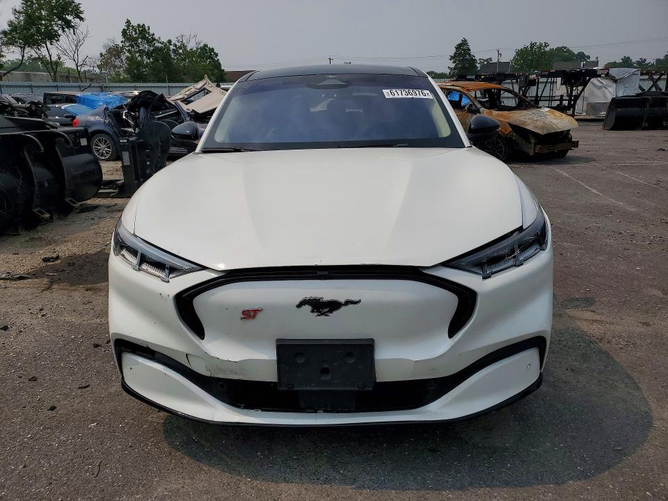 Photo 5 from auction – 2023 FORD MUSTANG MACH-E with VIN 3FMTK3SU6PMA90301