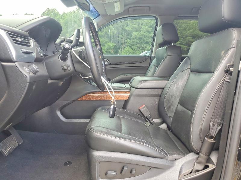 Photo 7 from auction – 2019 CHEVROLET TAHOE with VIN 1GNSCCKC8KR116920