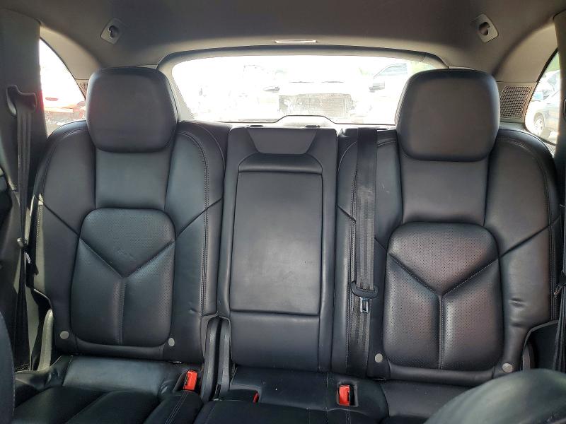 Photo 10 from auction – 2016 PORSCHE CAYENNE with VIN WP1AA2A22GKA37609