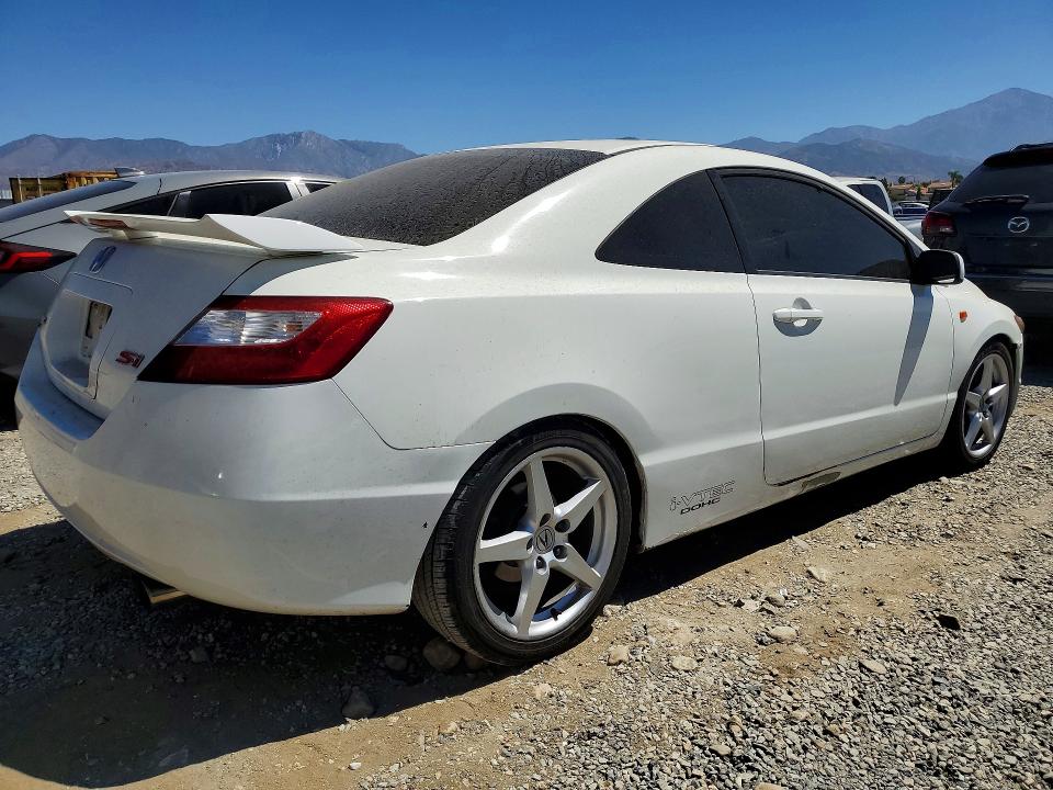 Photo 3 from auction – 2008 HONDA CIVIC with VIN 2HGFG21528H700736