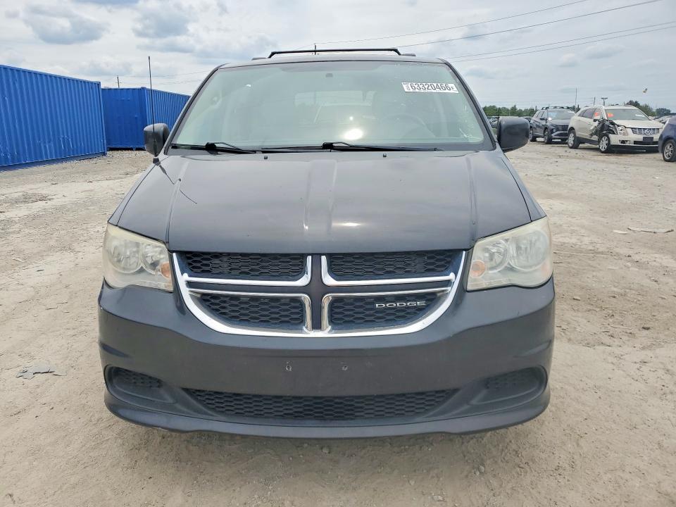 Photo 5 from auction – 2012 DODGE GRAND CARAVAN with VIN 2C4RDGCG4CR167341