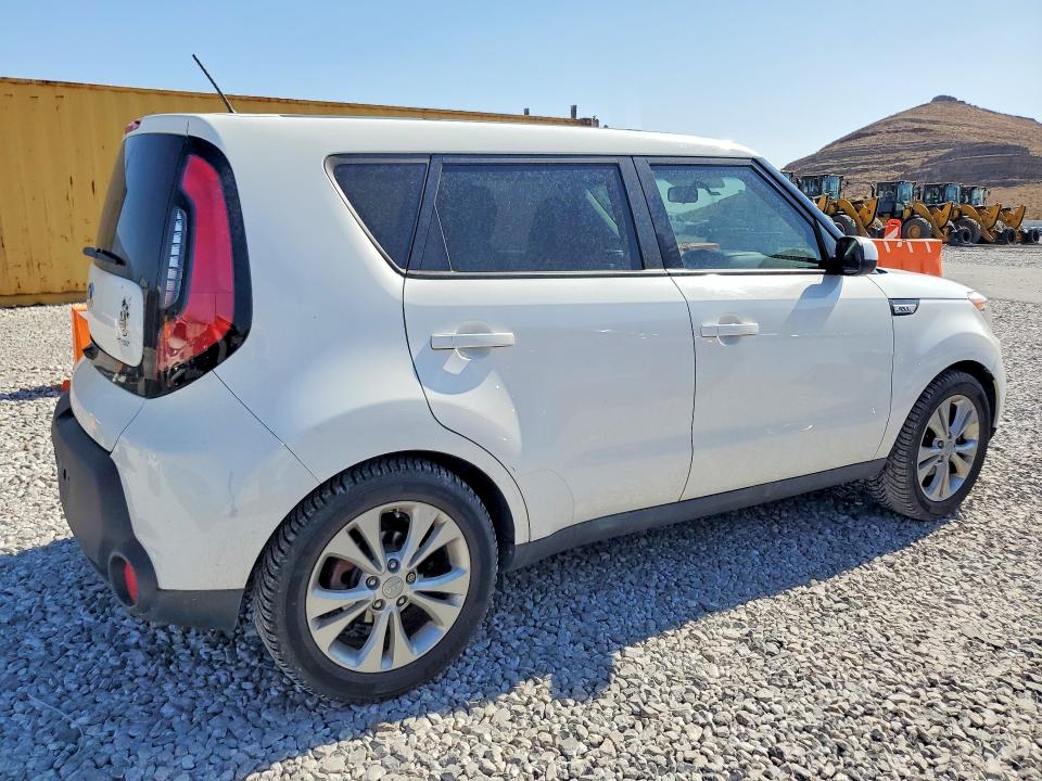 صورة رقم 3 من المزاد - 2015 KIA SOUL مع VIN KNDJP3A56F7167720