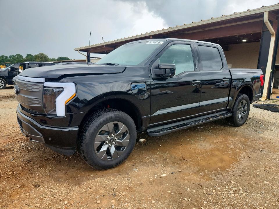 Снимка 1 от търг – 2025 FORD F150 с VIN 1FT6W5L71SWG17468