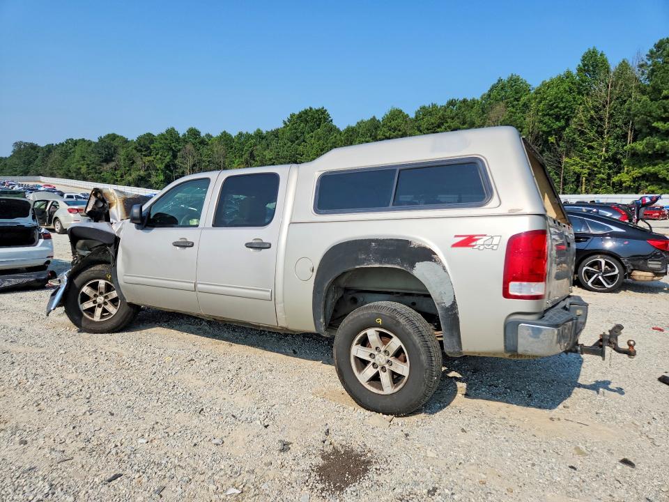 Photo 2 from auction – 2007 GMC NEW SIERRA with VIN 2GTEK13M571615906