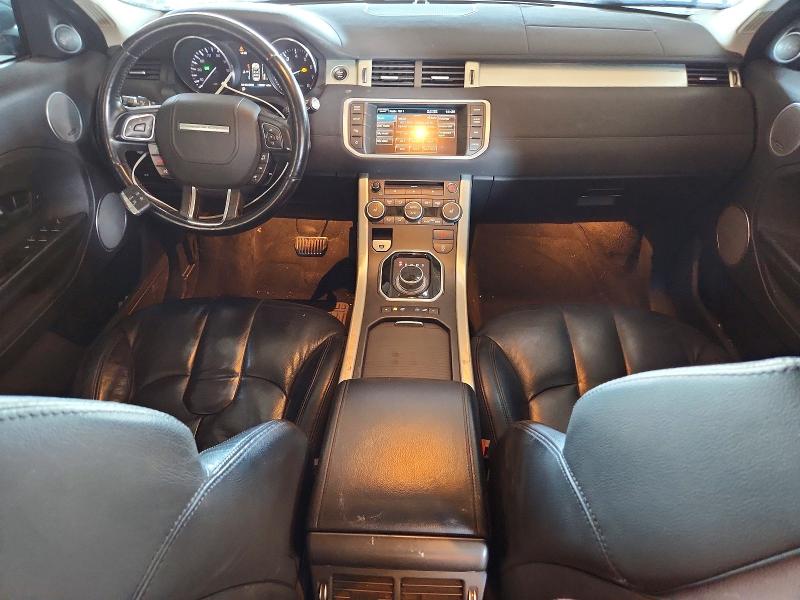 Photo 8 from auction – 2013 LAND ROVER RANGE ROVER EVOQUE with VIN SALVP2BG9DH824893