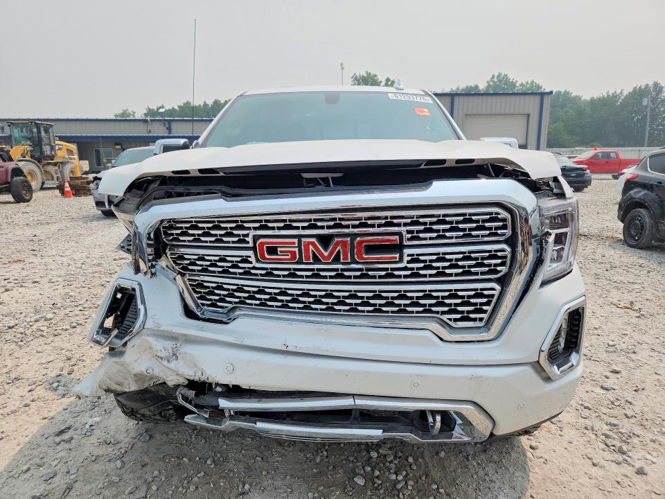 Photo 5 from auction – 2021 GMC SIERRA with VIN 3GTU9FEL4MG446411