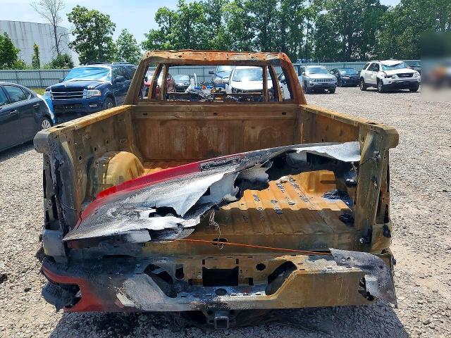 Photo 6 from auction – 2023 GMC SIERRA with VIN 3GTUUCED3PG225599