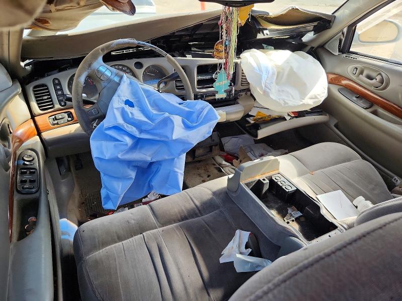 Photo 8 from auction – 2000 BUICK LESABRE with VIN 1G4HP54K7Y4230450