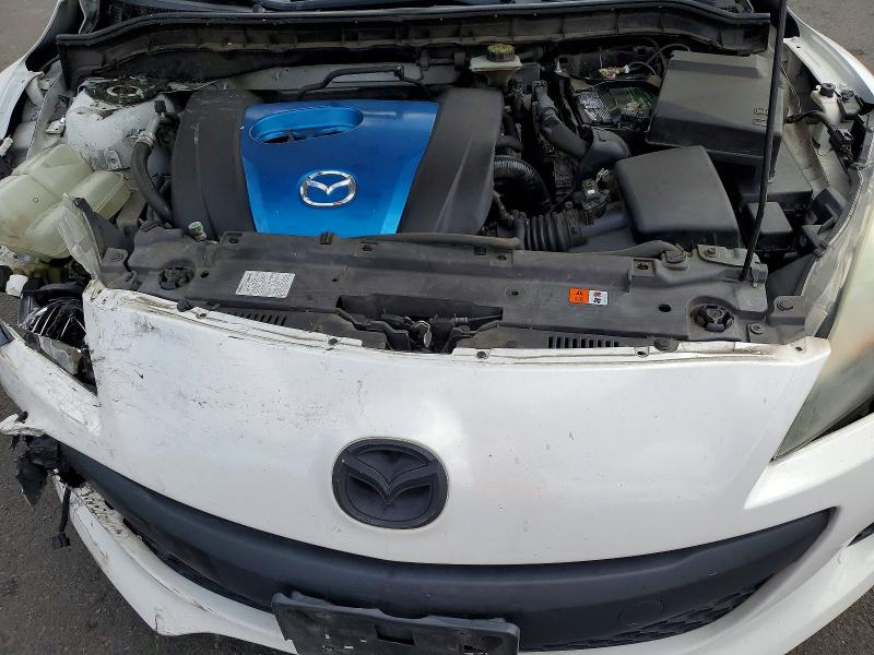 Photo 11 from auction – 2013 MAZDA 3 with VIN JM1BL1UP0D1846755