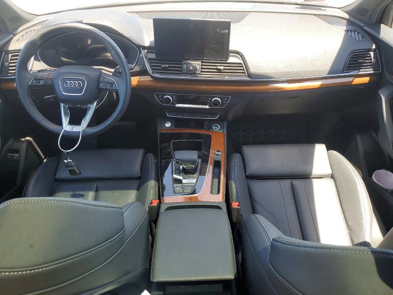 Photo 8 from auction – 2024 AUDI Q5 E with VIN WA1E2AFY0R2078678
