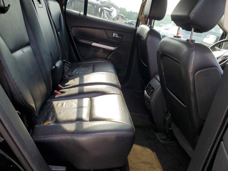 Photo 11 from auction – 2013 FORD EDGE with VIN 2FMDK3JCXDBC10417