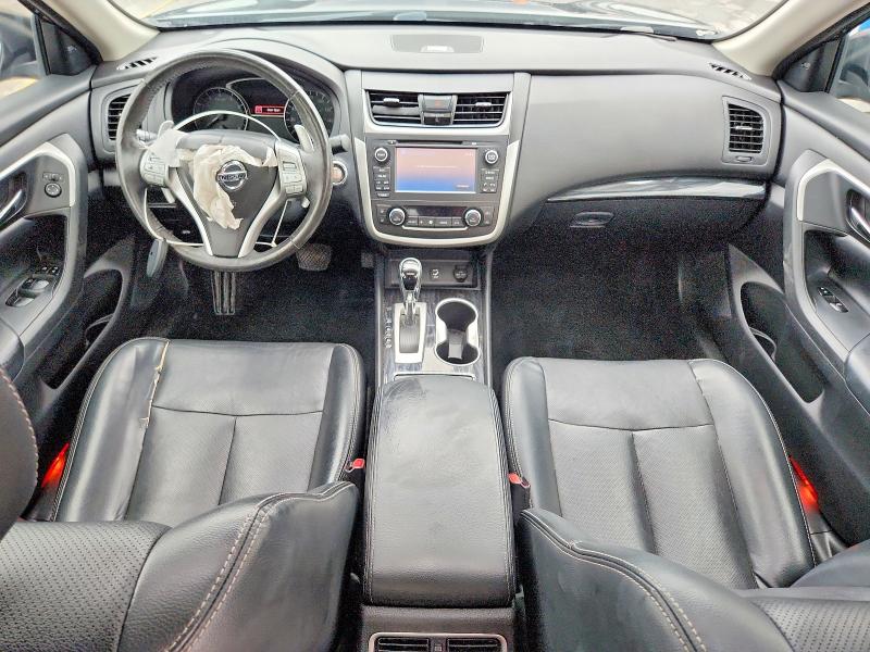 Снимка 8 от търг – 2017 NISSAN ALTIMA с VIN 1N4BL3AP4HC174666