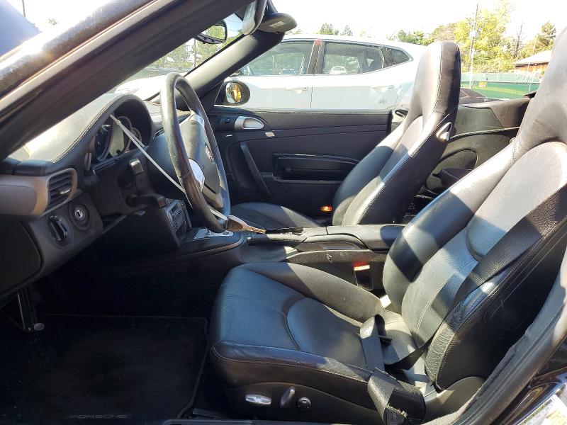 Photo 7 from auction – 2007 PORSCHE 911 NEW GENERATION with VIN WP0CA29937S765824