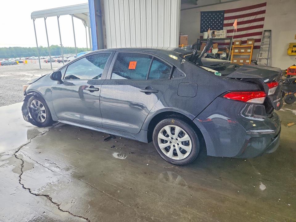 Photo 2 from auction – 2023 TOYOTA COROLLA with VIN 5YFB4MDE8PP053412