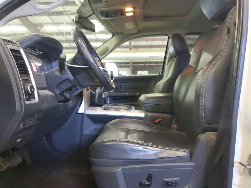 Photo 7 from auction – 2012 DODGE RAM 1500 with VIN 1C6RD7HT4CS273607