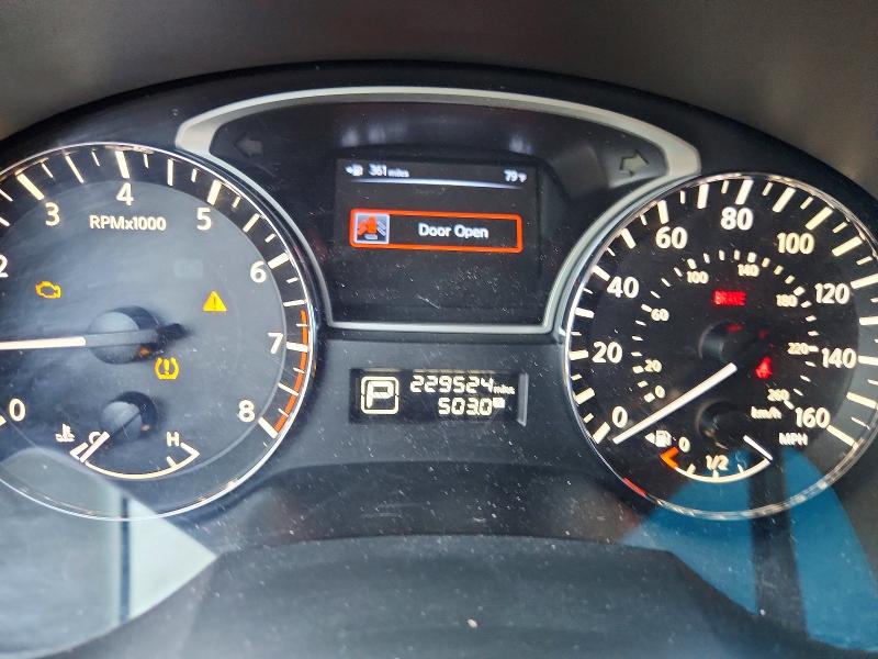 Photo 9 from auction – 2013 NISSAN ALTIMA with VIN 1N4AL3AP7DN494977