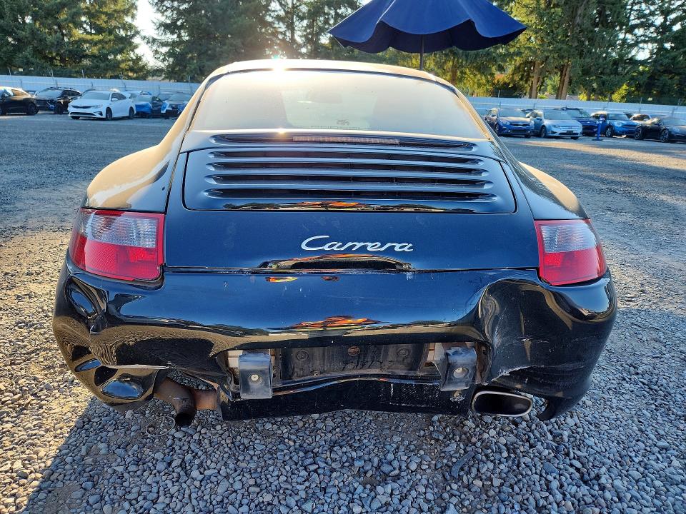 Photo 6 from auction – 2005 PORSCHE 911 NEW GENERATION with VIN WP0AA29985S717207