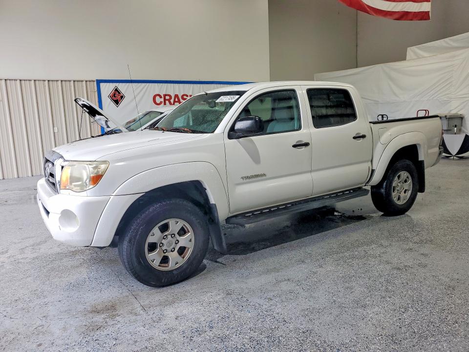 TOYOTA TACOMA 2010 with VIN 3TMJU4GN6AM092215 - Photo from auction