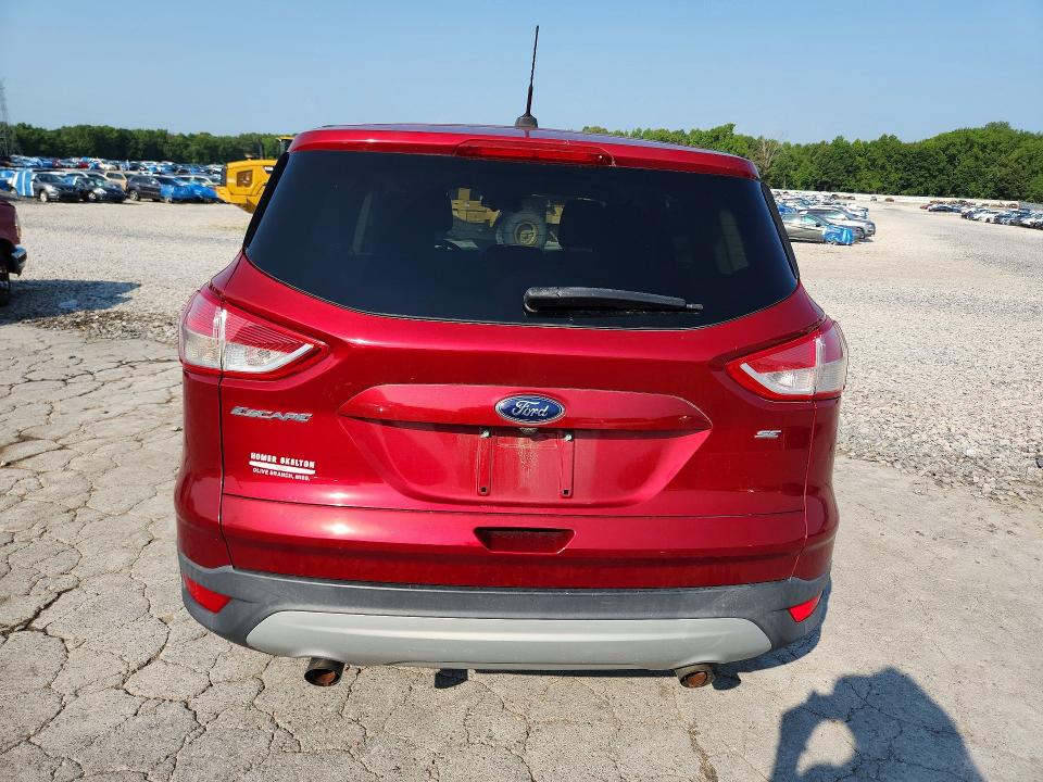 Photo 6 from auction – 2016 FORD ESCAPE with VIN 1FMCU0G78GUC34793