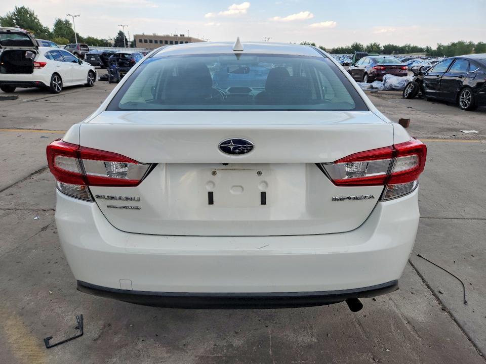 Photo 6 from auction – 2020 SUBARU IMPREZA with VIN 4S3GKAD63L3611737