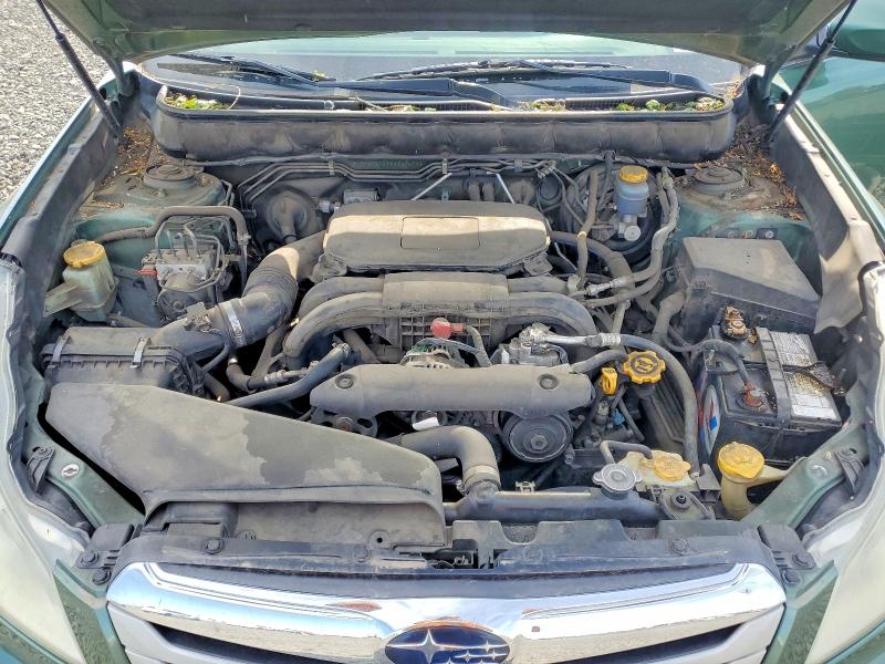 Photo 12 from auction – 2011 SUBARU OUTBACK with VIN 4S4BRBCC3B3340496