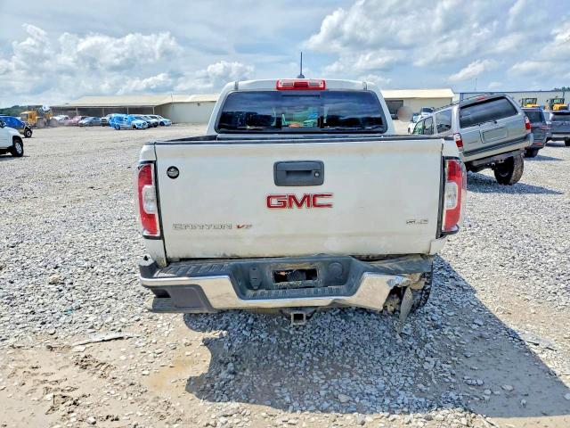 Photo 6 from auction – 2019 GMC CANYON with VIN 1GTG6CEN0K1312254