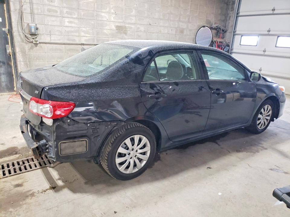 Photo 3 from auction – 2013 TOYOTA COROLLA with VIN 5YFBU4EE8DP077946