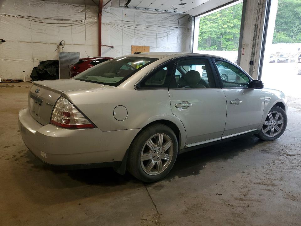 Photo 3 from auction – 2009 FORD TAURUS with VIN 1FAHP25W79G125823