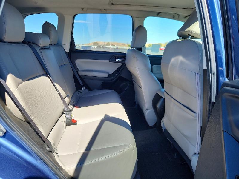 Photo 10 from auction – 2014 SUBARU FORESTER with VIN JF2SJAHC9EH479085