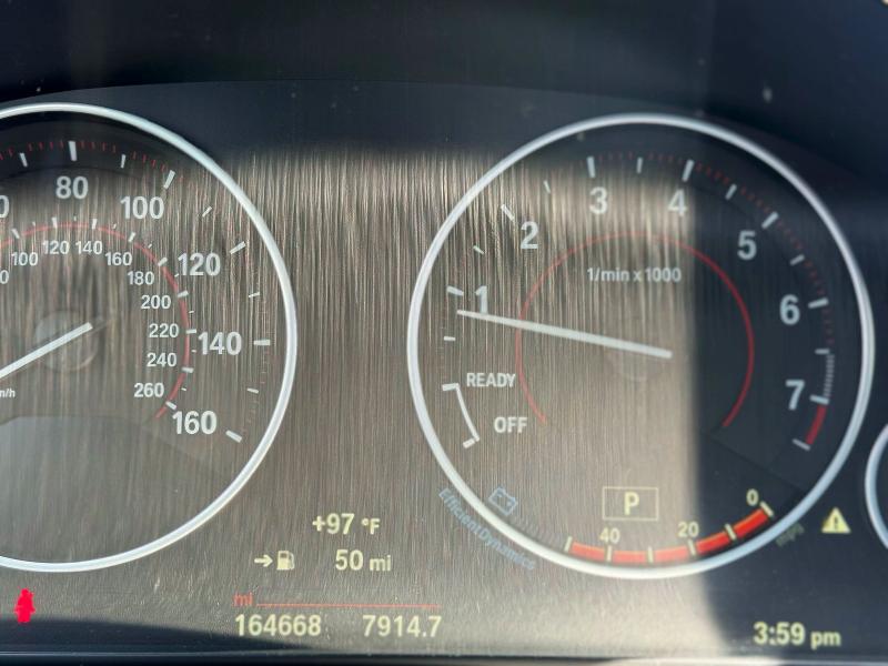 Photo 8 from auction – 2019 BMW 430I with VIN WBA4J1C59KBM13521