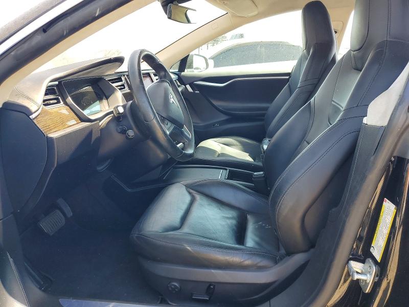 Photo 7 from auction – 2016 TESLA MODEL S with VIN 5YJSA1E29GF145281