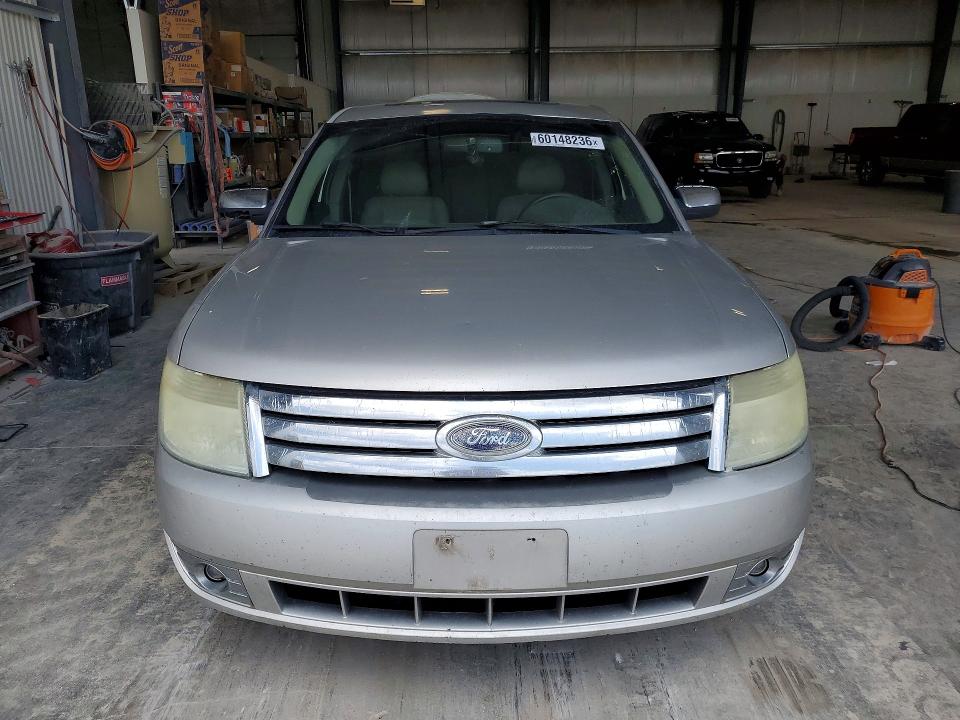 Photo 5 from auction – 2008 FORD TAURUS with VIN 1FAHP25W08G179804