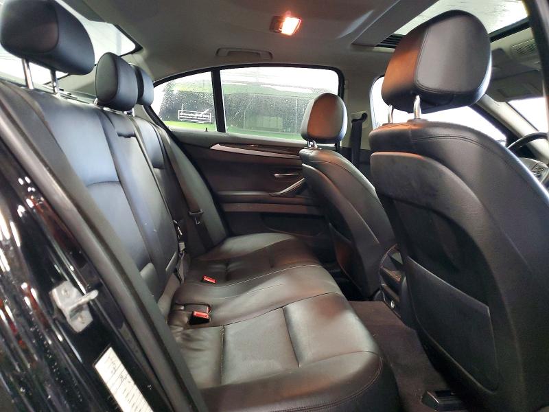 Photo 10 from auction – 2014 BMW 528 with VIN WBA5A7C55ED613392